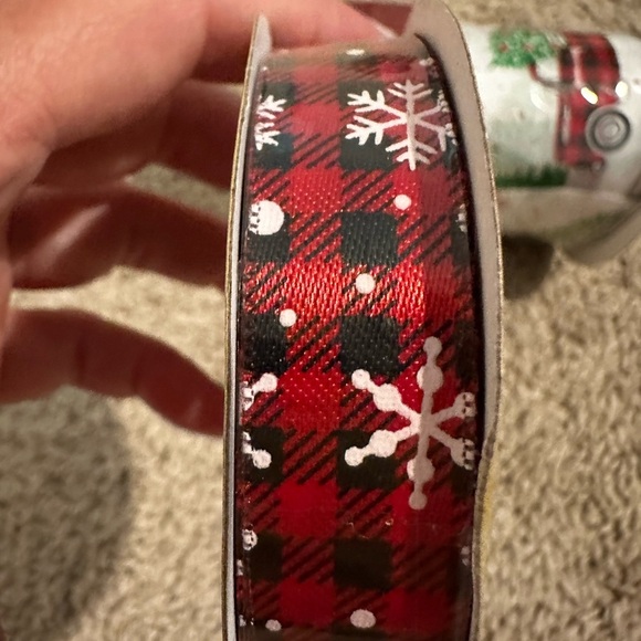 Holiday Decor Ribbon Set - Picture 7 of 9